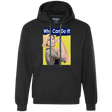 Sweatshirts Black / S Who Can Do It Premium Fleece Hoodie