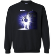 Sweatshirts Black / Small Who is Doctor Beckett Crewneck Sweatshirt