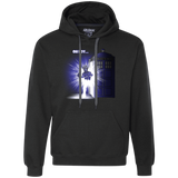 Sweatshirts Black / Small Who is Doctor Beckett Premium Fleece Hoodie