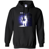 Sweatshirts Black / Small Who is Doctor Beckett Pullover Hoodie
