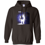 Sweatshirts Dark Chocolate / Small Who is Doctor Beckett Pullover Hoodie