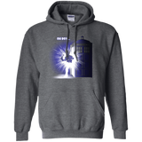 Sweatshirts Dark Heather / Small Who is Doctor Beckett Pullover Hoodie