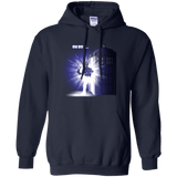 Sweatshirts Navy / Small Who is Doctor Beckett Pullover Hoodie