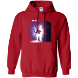 Sweatshirts Red / Small Who is Doctor Beckett Pullover Hoodie