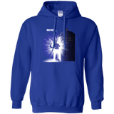 Sweatshirts Royal / Small Who is Doctor Beckett Pullover Hoodie