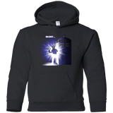 Sweatshirts Black / YS Who is Doctor Beckett Youth Hoodie