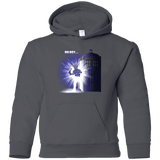 Sweatshirts Charcoal / YS Who is Doctor Beckett Youth Hoodie