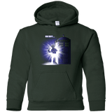 Sweatshirts Forest Green / YS Who is Doctor Beckett Youth Hoodie