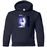 Sweatshirts Navy / YS Who is Doctor Beckett Youth Hoodie