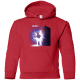Sweatshirts Red / YS Who is Doctor Beckett Youth Hoodie