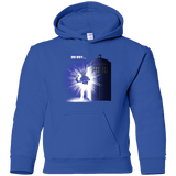 Sweatshirts Royal / YS Who is Doctor Beckett Youth Hoodie