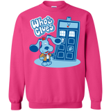 Sweatshirts Heliconia / S Who's Clues Crewneck Sweatshirt