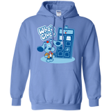 Sweatshirts Carolina Blue / S Who's Clues Pullover Hoodie