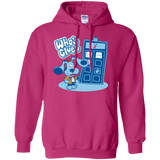 Sweatshirts Heliconia / S Who's Clues Pullover Hoodie