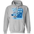 Sweatshirts Sport Grey / S Who's Clues Pullover Hoodie