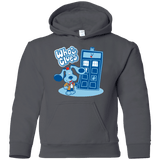 Sweatshirts Charcoal / YS Who's Clues Youth Hoodie