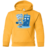Sweatshirts Gold / YS Who's Clues Youth Hoodie