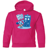 Sweatshirts Heliconia / YS Who's Clues Youth Hoodie