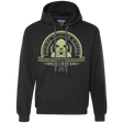 Sweatshirts Black / Small Who Villains 2 Premium Fleece Hoodie