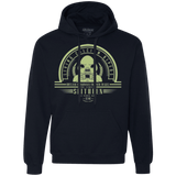 Sweatshirts Navy / Small Who Villains 2 Premium Fleece Hoodie