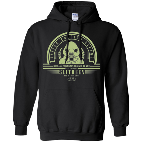 Sweatshirts Black / Small Who Villains 2 Pullover Hoodie