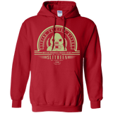 Sweatshirts Red / Small Who Villains 2 Pullover Hoodie