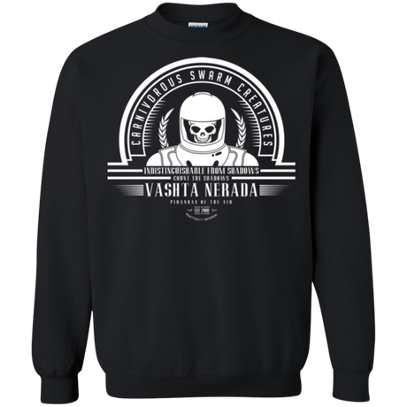 Sweatshirts Black / Small Who Villains Crewneck Sweatshirt