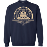 Sweatshirts Navy / Small Who Villains Crewneck Sweatshirt