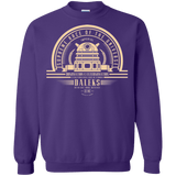 Sweatshirts Purple / Small Who Villains Crewneck Sweatshirt