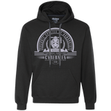 Sweatshirts Black / Small Who Villains Cybermen Premium Fleece Hoodie