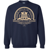 Sweatshirts Navy / Small Who Villains Daleks Crewneck Sweatshirt