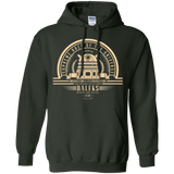 Sweatshirts Forest Green / Small Who Villains Daleks Pullover Hoodie