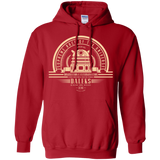 Sweatshirts Red / Small Who Villains Daleks Pullover Hoodie
