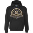 Sweatshirts Black / Small Who Villains Premium Fleece Hoodie