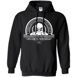 Sweatshirts Black / Small Who Villains Pullover Hoodie