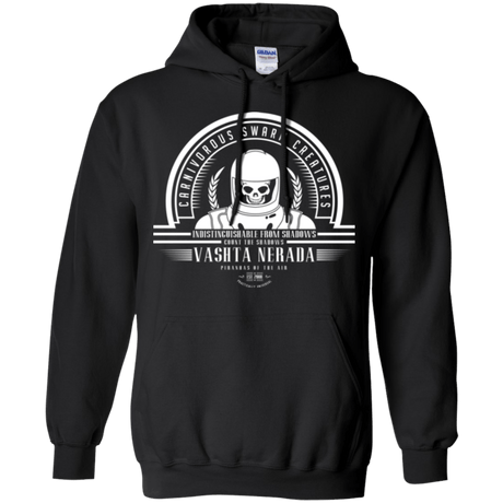 Sweatshirts Black / Small Who Villains Pullover Hoodie