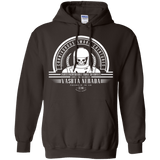 Sweatshirts Dark Chocolate / Small Who Villains Pullover Hoodie