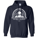 Sweatshirts Navy / Small Who Villains Pullover Hoodie