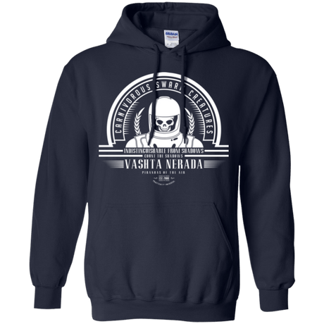 Sweatshirts Navy / Small Who Villains Pullover Hoodie