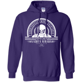 Sweatshirts Purple / Small Who Villains Pullover Hoodie