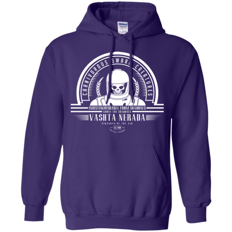 Sweatshirts Purple / Small Who Villains Pullover Hoodie