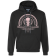 Sweatshirts Black / Small Who Villains Silence Premium Fleece Hoodie