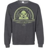 Sweatshirts Dark Heather / Small Who Villains Slitheen Crewneck Sweatshirt