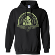 Sweatshirts Black / Small Who Villains Slitheen Pullover Hoodie