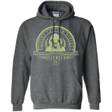 Sweatshirts Dark Heather / Small Who Villains Slitheen Pullover Hoodie