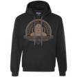 Sweatshirts Black / Small Who Villains Sontarans Premium Fleece Hoodie