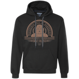 Sweatshirts Black / Small Who Villains Sontarans Premium Fleece Hoodie