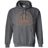 Sweatshirts Dark Heather / Small Who Villains Sontarans Pullover Hoodie