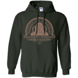 Sweatshirts Forest Green / Small Who Villains Sontarans Pullover Hoodie