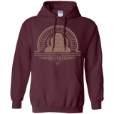 Sweatshirts Maroon / Small Who Villains Sontarans Pullover Hoodie